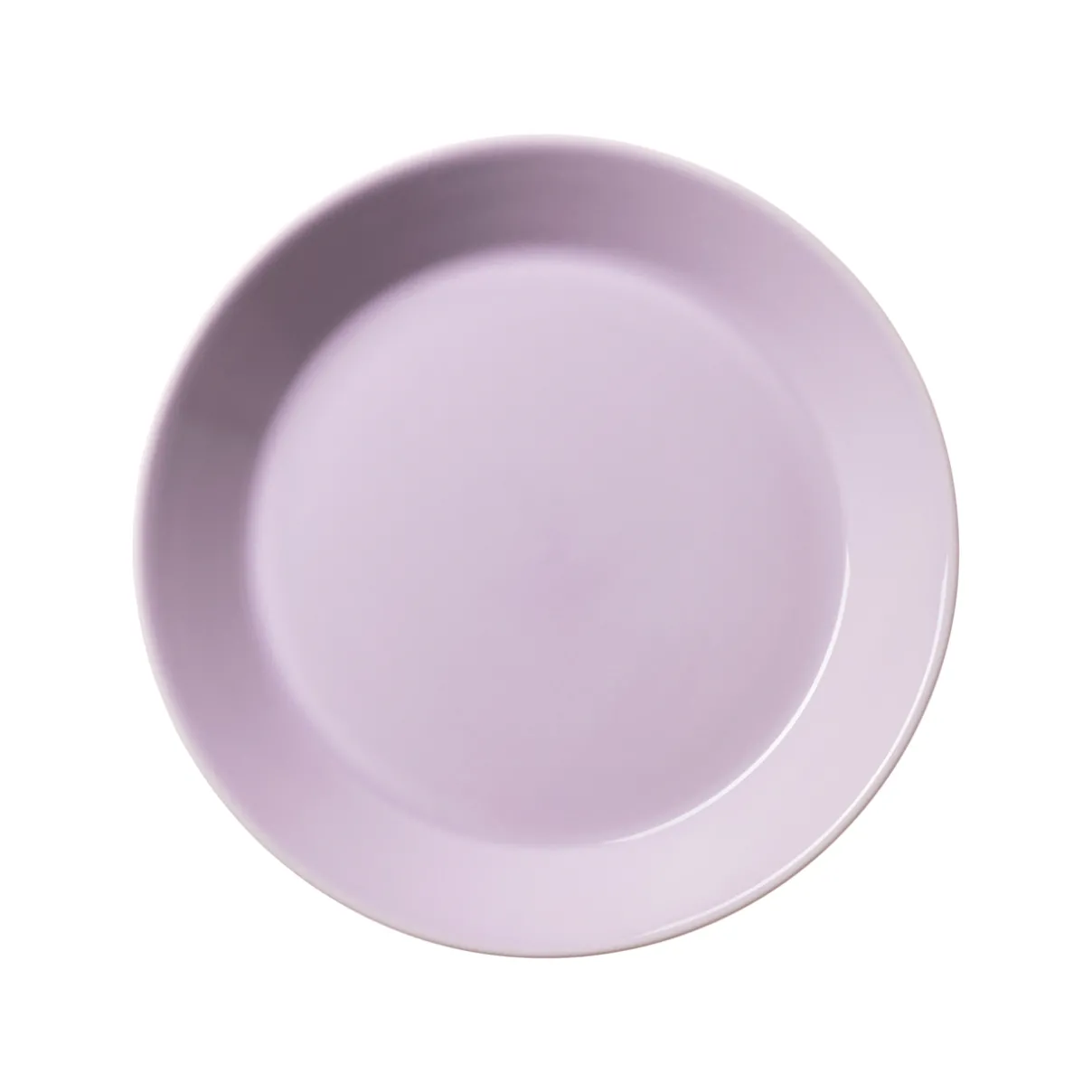 IITTALA Lautaset-Teema lautanen 17cm vaalea lila Vaalean lila