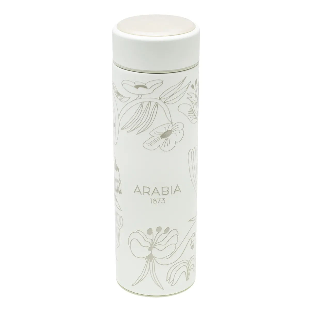 IITTALA Mukit Ja Kupit-Termospullo 500ml beige Puutarhurit