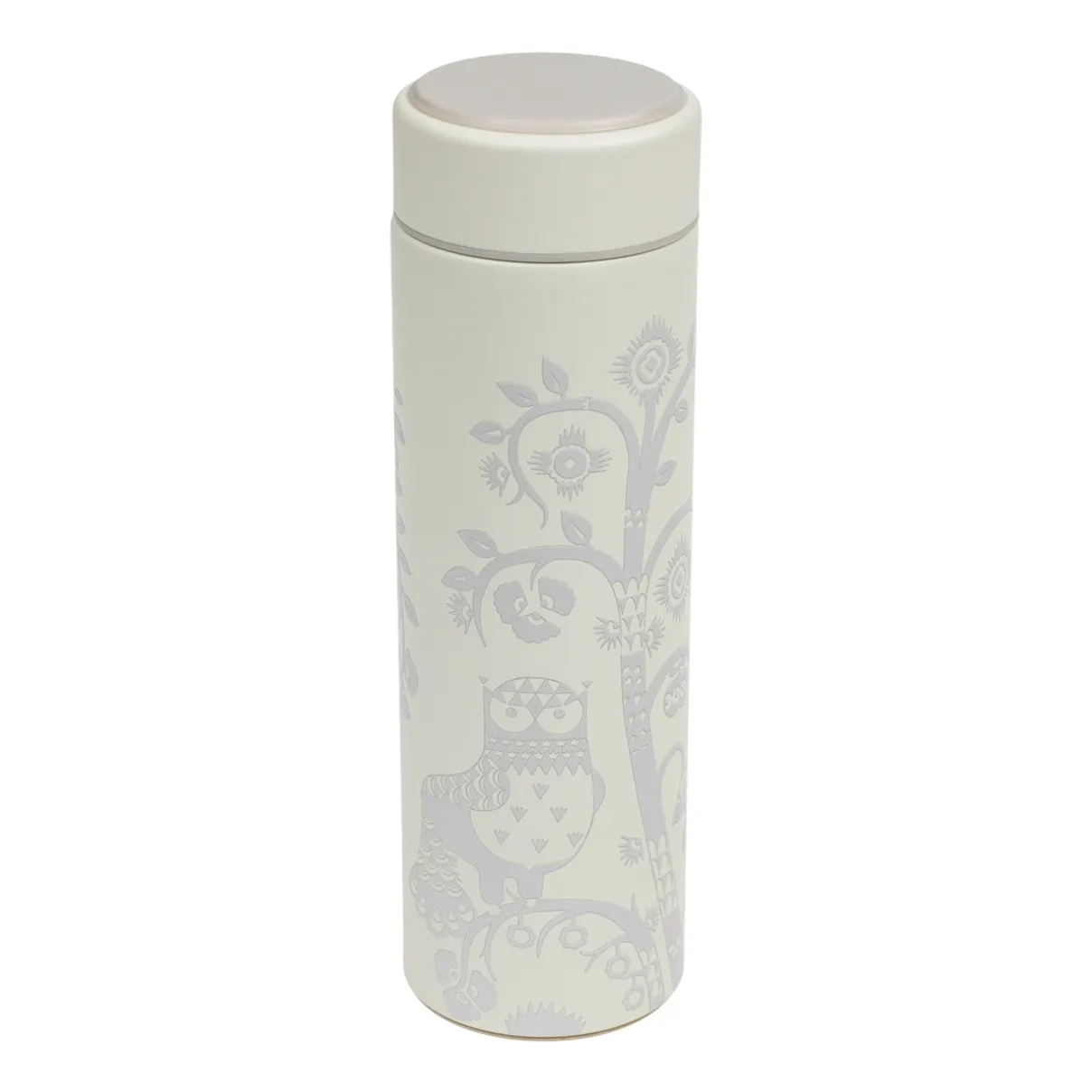 IITTALA Mukit Ja Kupit-Termospullo 500ml pellava Taika pellava