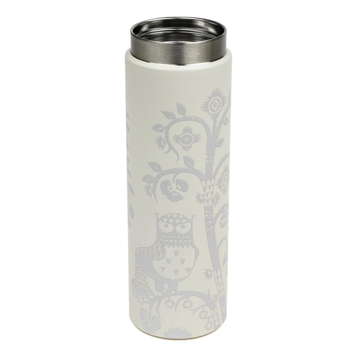 IITTALA Mukit Ja Kupit-Termospullo 500ml pellava Taika pellava