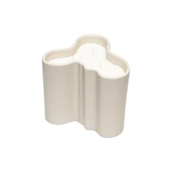 IITTALA Alvar Aalto -Kokoelma|Kynttilät-Tuoksukynttilä 11cm hiekka