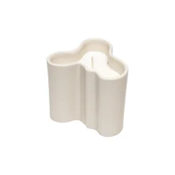 IITTALA Alvar Aalto -Kokoelma|Kynttilät-Tuoksukynttilä 8cm hiekka