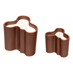 IITTALA Alvar Aalto -Kokoelma|Kynttilät-Tuoksukynttilä 8cm tuli