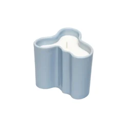 IITTALA Alvar Aalto -Kokoelma|Kynttilät-Tuoksukynttilä 8cm vesi