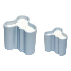 IITTALA Alvar Aalto -Kokoelma|Kynttilät-Tuoksukynttilä 8cm vesi