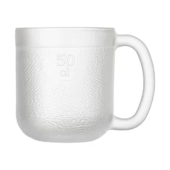 IITTALA Olutlasit|Cocktaillasit Ja Drinkkilasit-Tuoppi 50 cl matta kirkas