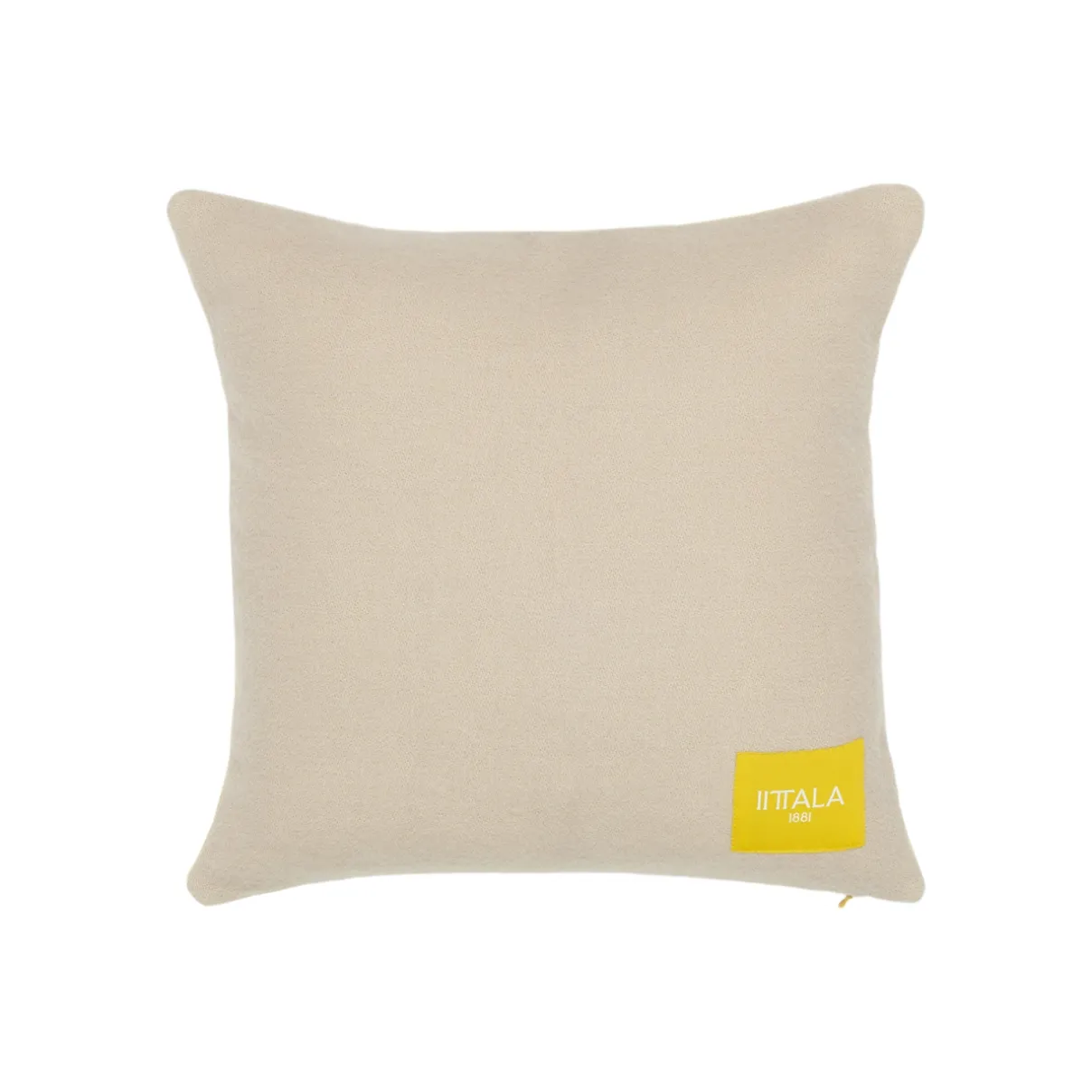 IITTALA Kodintekstiilit-Tyynynpäällinen 48x48cm Beige-keltainen