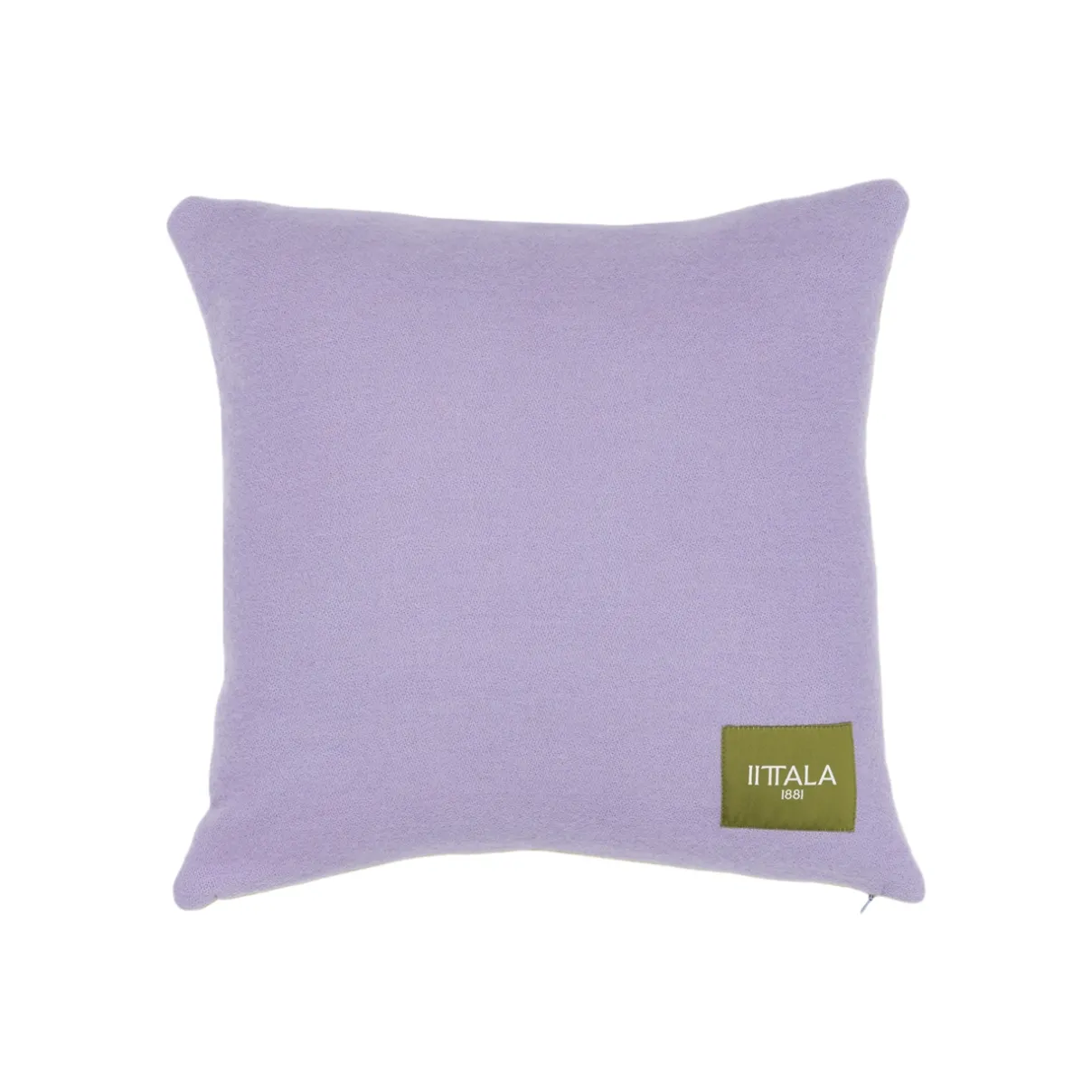 IITTALA Kodintekstiilit-Tyynynpäällinen 48x48cm Lila-oliivi