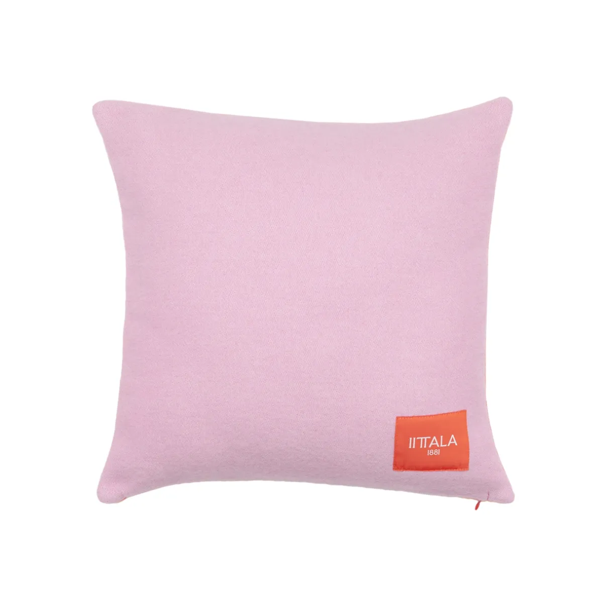 IITTALA Kodintekstiilit-Tyynynpäällinen 48x48cm pinkki-oranssi