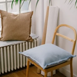 IITTALA Kodintekstiilit-Tyynynpäällinen 50x50cm Ruskea