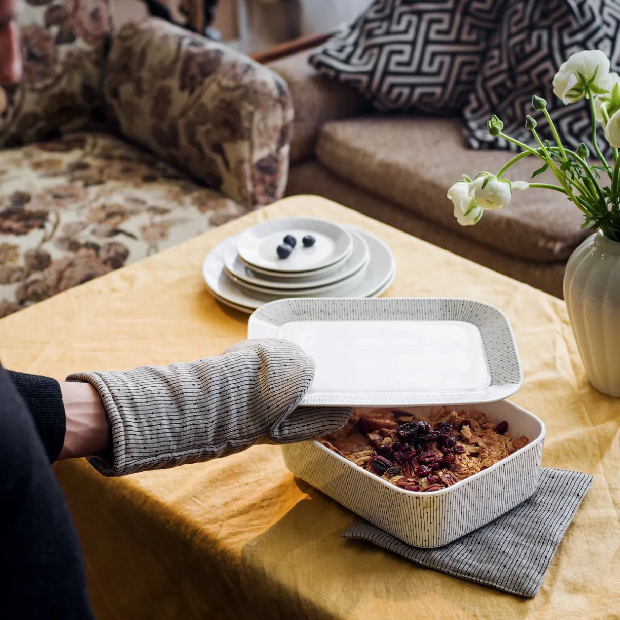 IITTALA Uunivuoat Ja Padat-Uunivuoka 2.5L