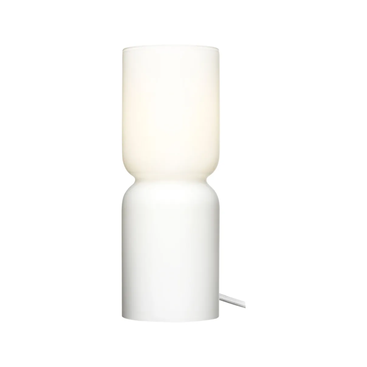 IITTALA Pöytävalaisimet-Valaisin 250mm valkoinen