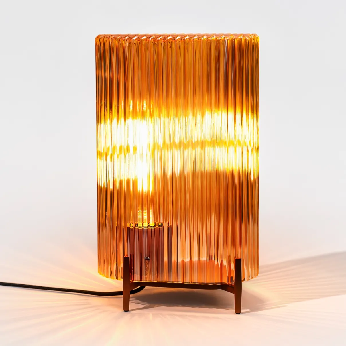 IITTALA Pöytävalaisimet-Valaisin 340x205mm aurora