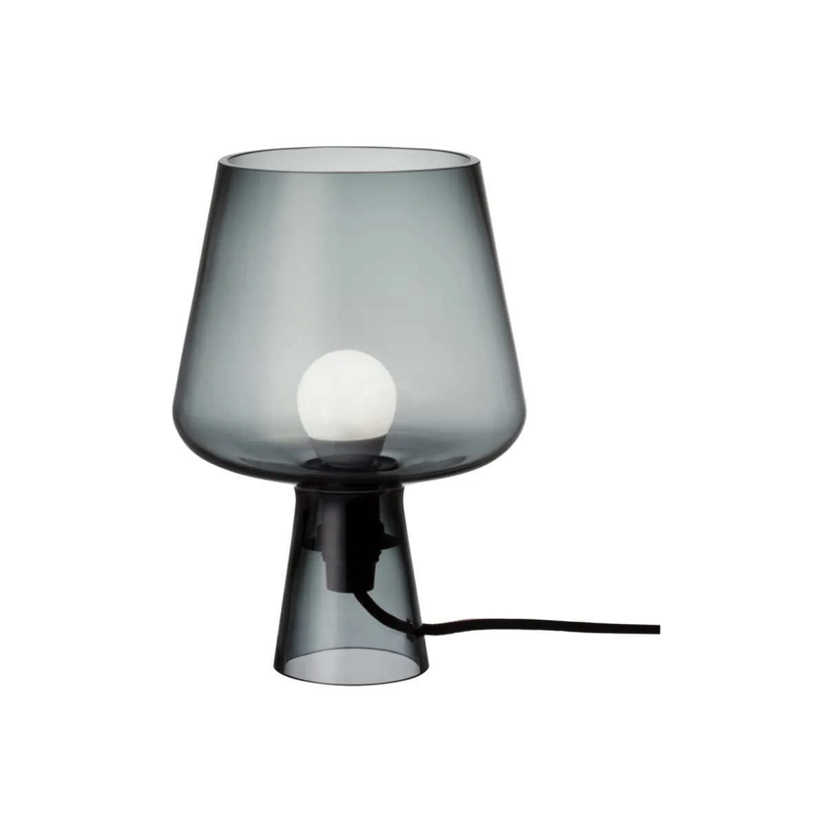 IITTALA Pöytävalaisimet-Valaisin 240x165mm Harmaa