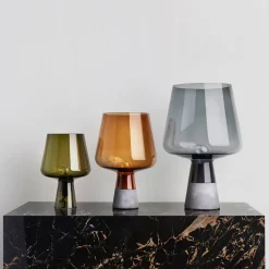 IITTALA Pöytävalaisimet-Valaisin 380x250mm Harmaa
