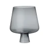 IITTALA Lasivarjostimet-Valaisin 380x250mm harmaa lasivarjostin