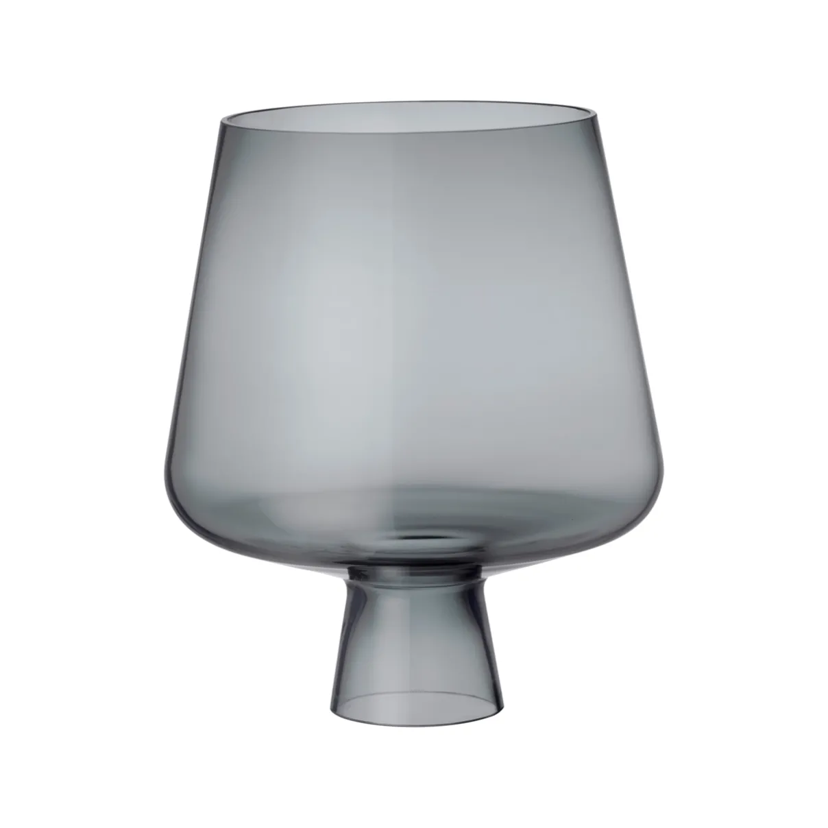 IITTALA Lasivarjostimet-Valaisin 380x250mm harmaa lasivarjostin