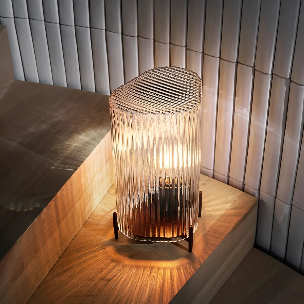 IITTALA Pöytävalaisimet-Valaisin 340x205mm Kirkas