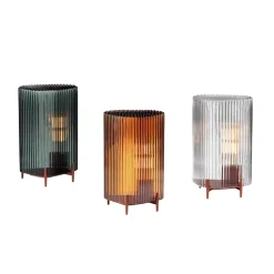 IITTALA Pöytävalaisimet-Valaisin 340x205mm Kirkas