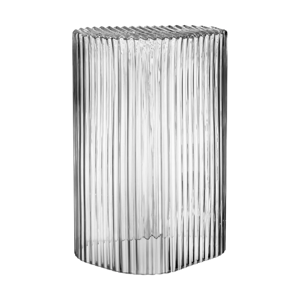 IITTALA Lasivarjostimet-Valaisin 340x205mm lasivarjostin Kirkas