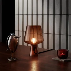 IITTALA Pöytävalaisimet-Valaisin 240x165mm Kupari