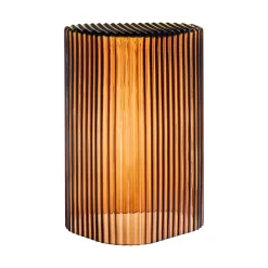 IITTALA Lasivarjostimet-Valaisin 340x205mm lasivarjostin Kupari