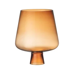 IITTALA Lasivarjostimet-Valaisin 380x250mm kupari lasivarjostin