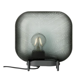 IITTALA Pöytävalaisimet-Valaisin 250x255mm Tummanharmaa
