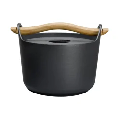 IITTALA Uunivuoat Ja Padat-Valurautapata 3l