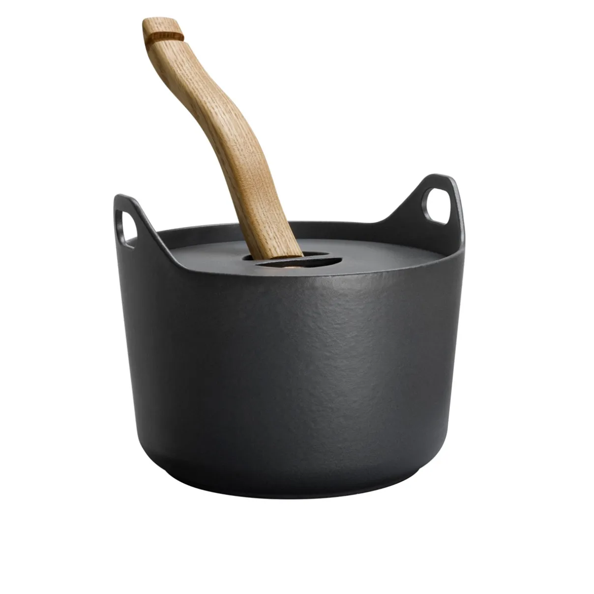 IITTALA Uunivuoat Ja Padat-Valurautapata 3l