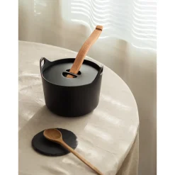 IITTALA Uunivuoat Ja Padat-Valurautapata 3l
