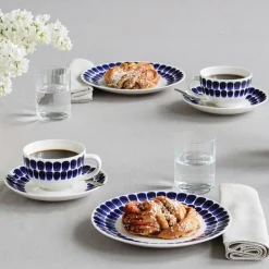 IITTALA Lautaset-Vati 17cm koboltti