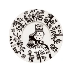 IITTALA Lautaset-Vati 16cm Musta