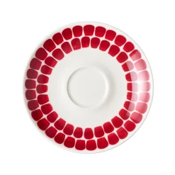 IITTALA Lautaset-Vati 17cm Punainen