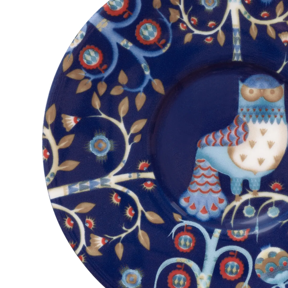 IITTALA Lautaset-Vati 11cm Sininen