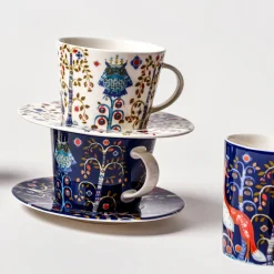 IITTALA Lautaset-Vati 16cm Sininen
