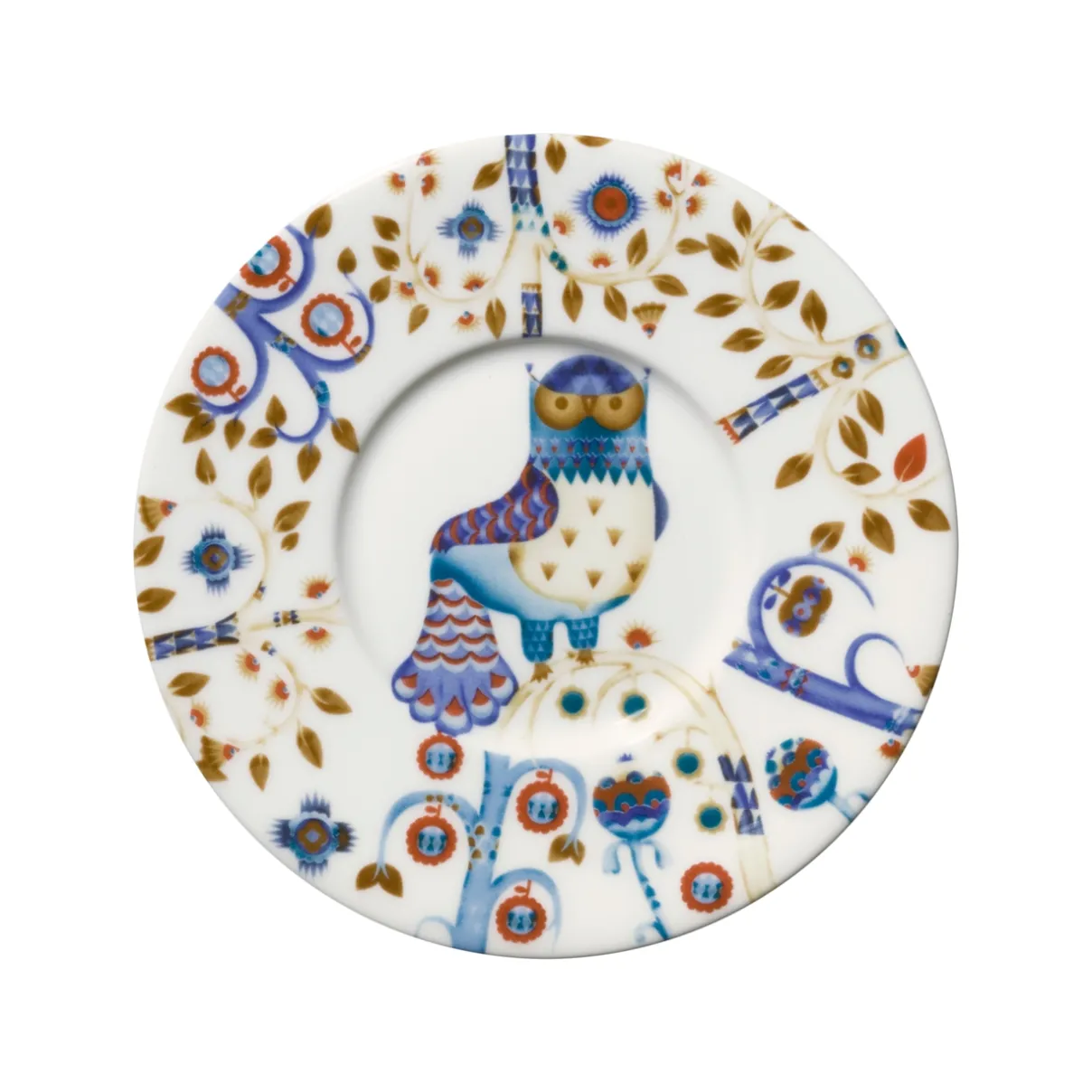 IITTALA Lautaset-Vati 15cm Valkoinen