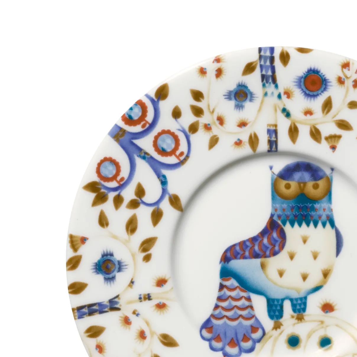 IITTALA Lautaset-Vati 15cm Valkoinen