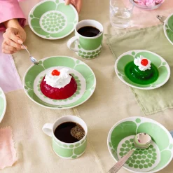 IITTALA Lautaset-Vati 16,5cm vihreä Vihreä