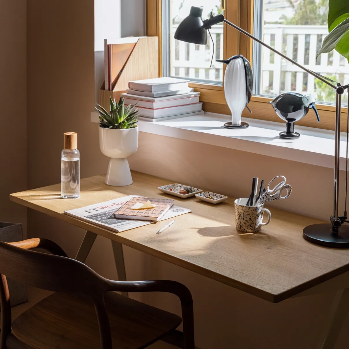 IITTALA Aktiivinen Juomalasit-Vesipullo 0,5L pähkinä Pähkinä