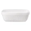 IITTALA Uunivuoat Ja Padat-Vuoka kulmikas 2l