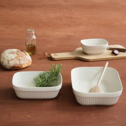 IITTALA Uunivuoat Ja Padat-Vuoka kulmikas 2l