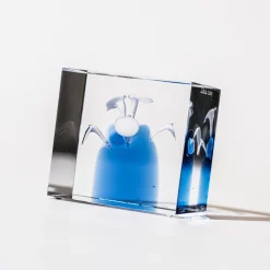 IITTALA Taide-Esineet-Vuosikuutio 85x80mm 2024